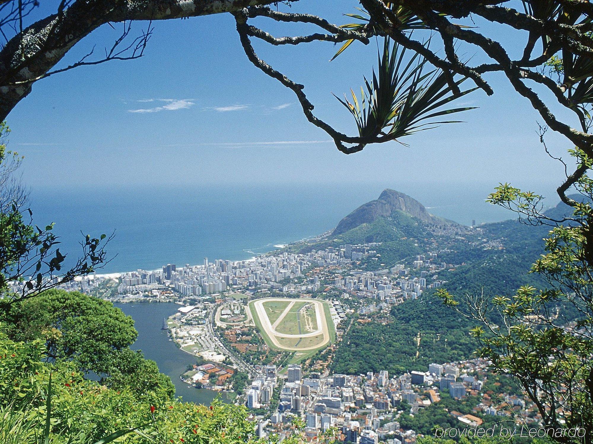 Mercure Rio De Janeiro Ipanema ภายนอก รูปภาพ